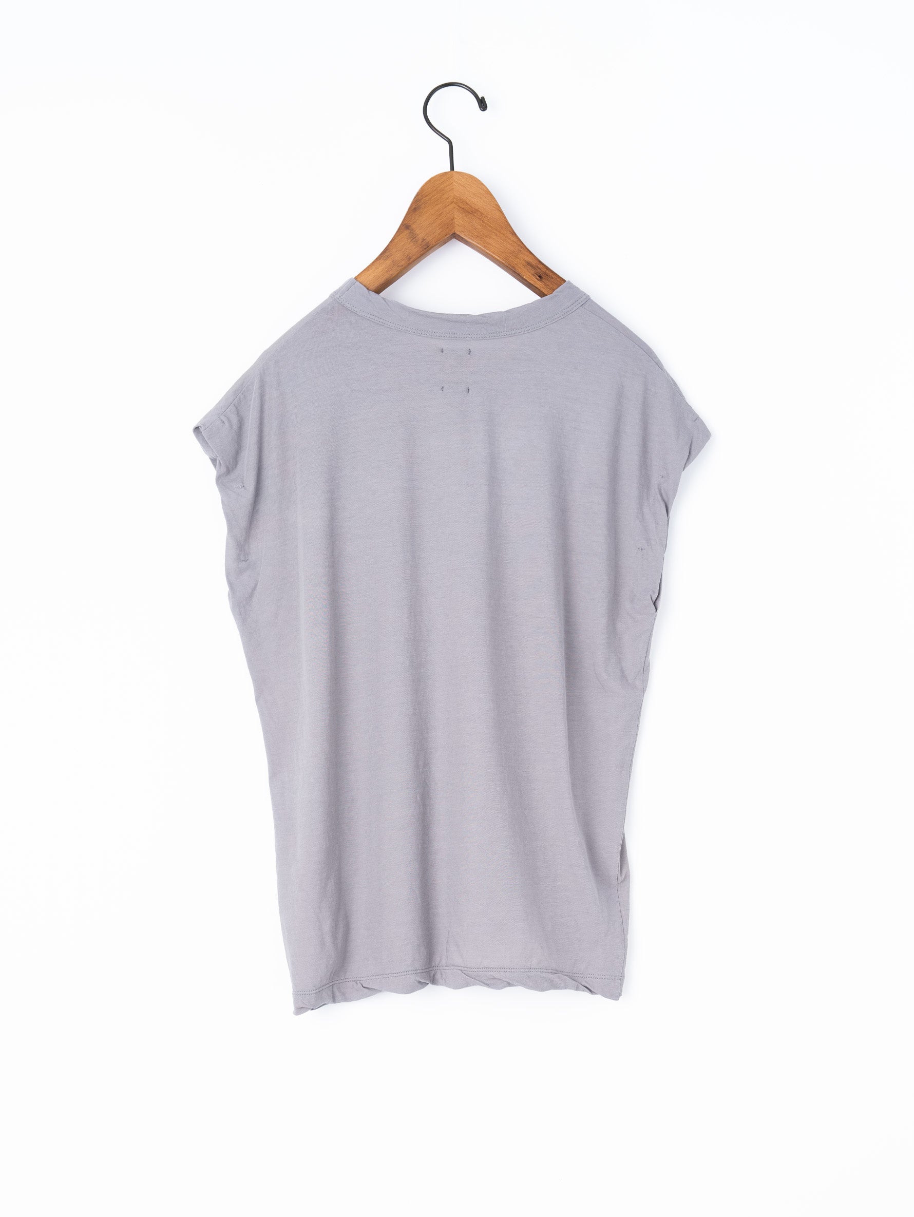 BATONER | CHIFFON FRENCH SLEEVE T-SHIRT BN-26SL-049