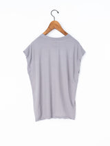 BATONER | CHIFFON FRENCH SLEEVE T-SHIRT BN-26SL-049