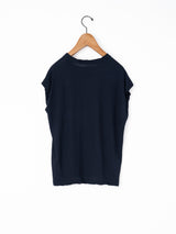 BATONER | CHIFFON FRENCH SLEEVE T-SHIRT BN-26SL-049