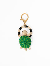 BAMBOLEIRA｜Zalva bag + Charm 2961573001