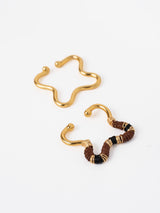 BAMBOLEIRA｜Alba Earcuff (Set x 2) 2951560016