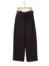 CITIZENS of HUMANITY | BRYNN DROWSTRING TROUSER IN LINEN 2144-1761
