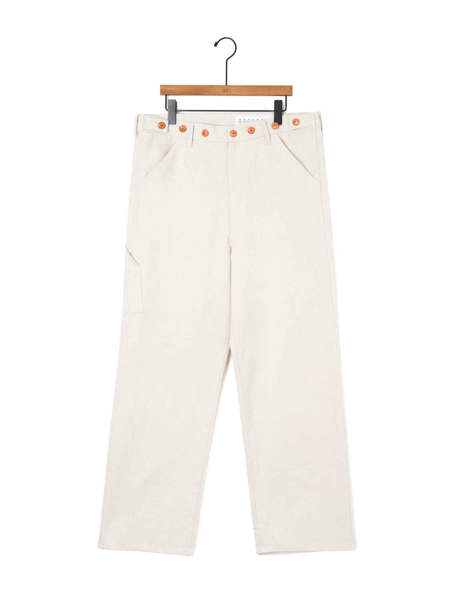 KURO | SENSATION DENIM PANTS 964231 – H+HELIOTROPE