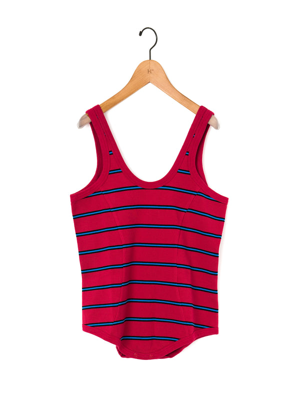 【tanc tokyoータンクトウキョウ】STRIPE POLO ROMPERS TanC TOKYO – H+HELIOTROPE
