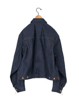 KURO | BOX FORM DENIM JACKET 964243