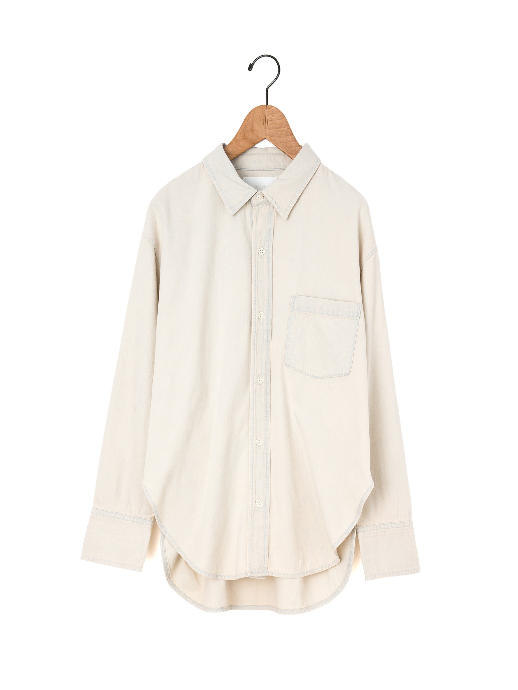 CITIZENS of HUMANITY | carter shirt in peyote 9469-1527