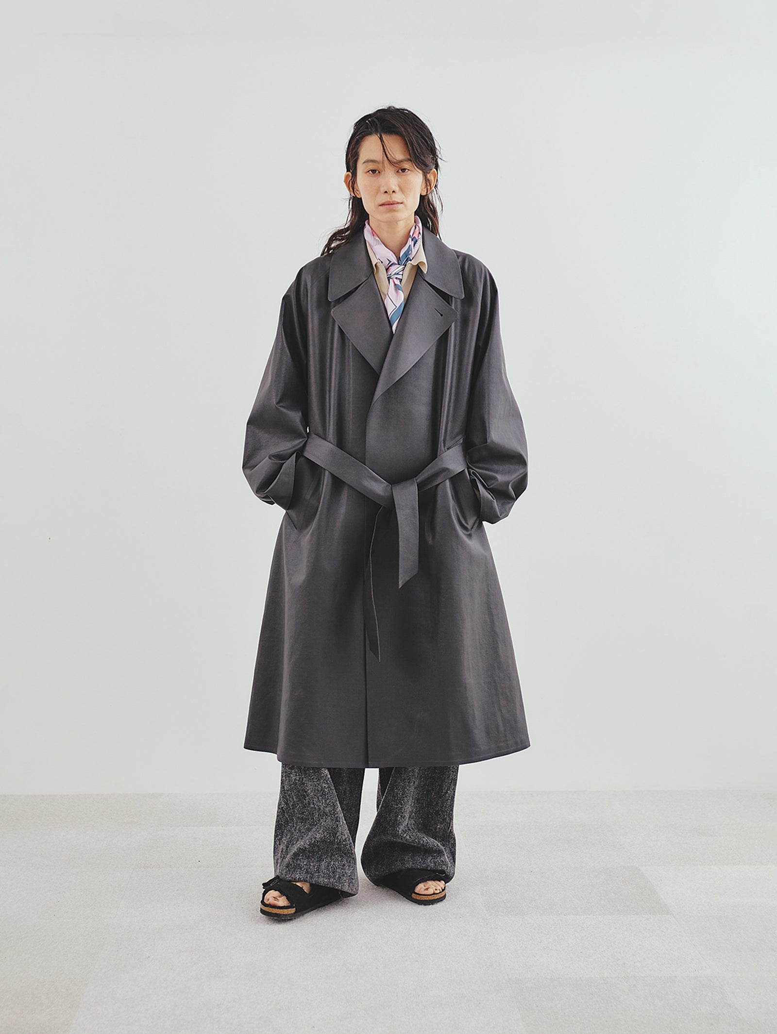 TanC TOKYO | インディゴデニムパンツ – H+HELIOTROPE