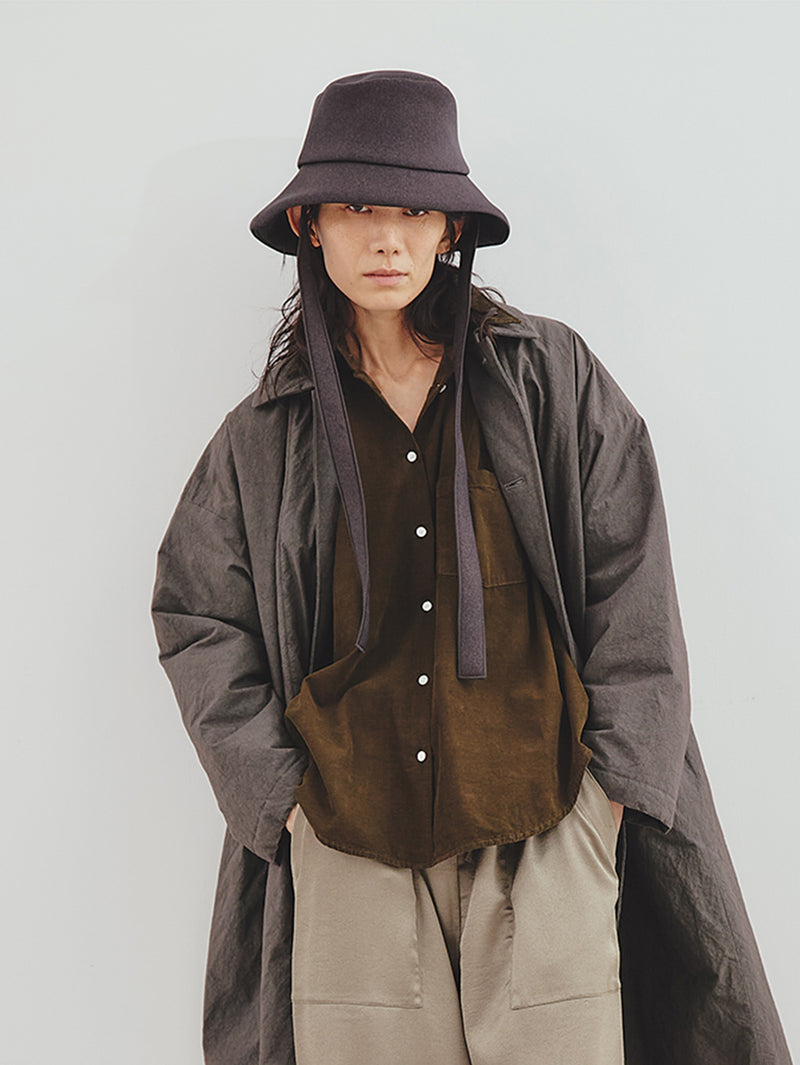 CITIZENS of HUMANITY | kayla shirt in corduroy 9103-1548