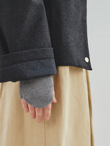 BATONER | ソリッドウール ハンドウォーマー