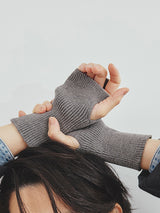 BATONER | ソリッドウール ハンドウォーマー