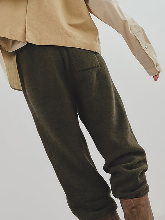 TICCA |ダウニーウラケサイドラインパンツ/TBEA-304.カーキ