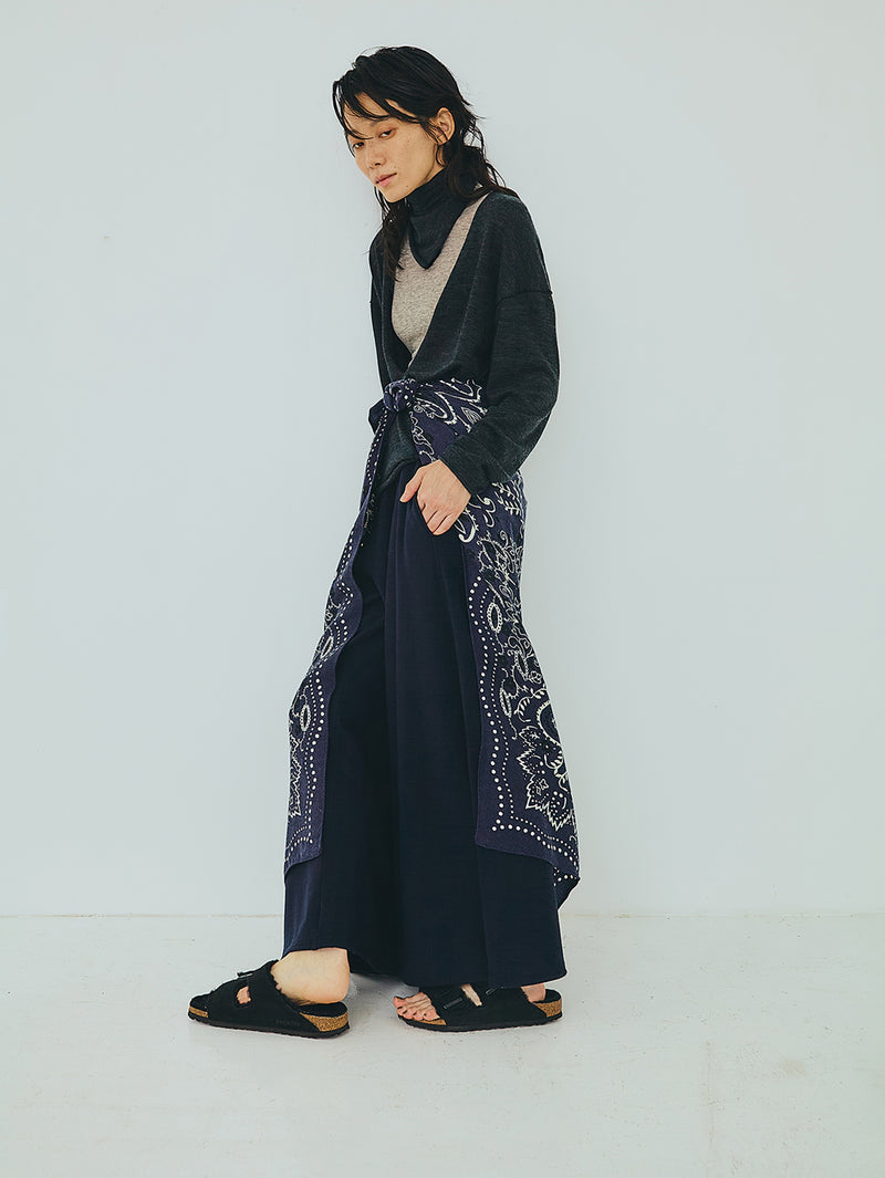 COGTHEBIGSMOKE | LAUREL PALAZZO TROUSERS 13601-233-1226-1
