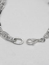 NEEDIS | Anchor Chain Bracelet SILVER925