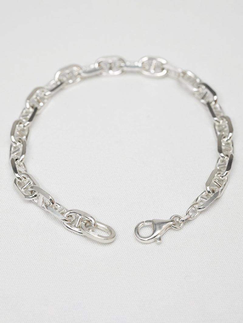 NEEDIS | Anchor Chain Bracelet SILVER925