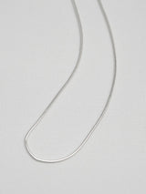 NEEDIS | Snake Chain 0.8 Neckless SILVER925