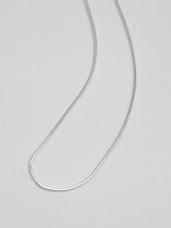 NEEDIS | Snake Chain 0.8 Neckless SILVER925