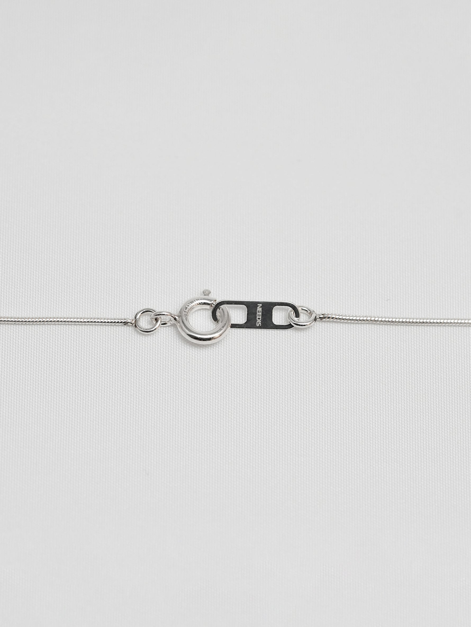 NEEDIS | Snake Chain 0.8 Neckless SILVER925