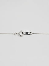 NEEDIS | Snake Chain 0.8 Neckless SILVER925