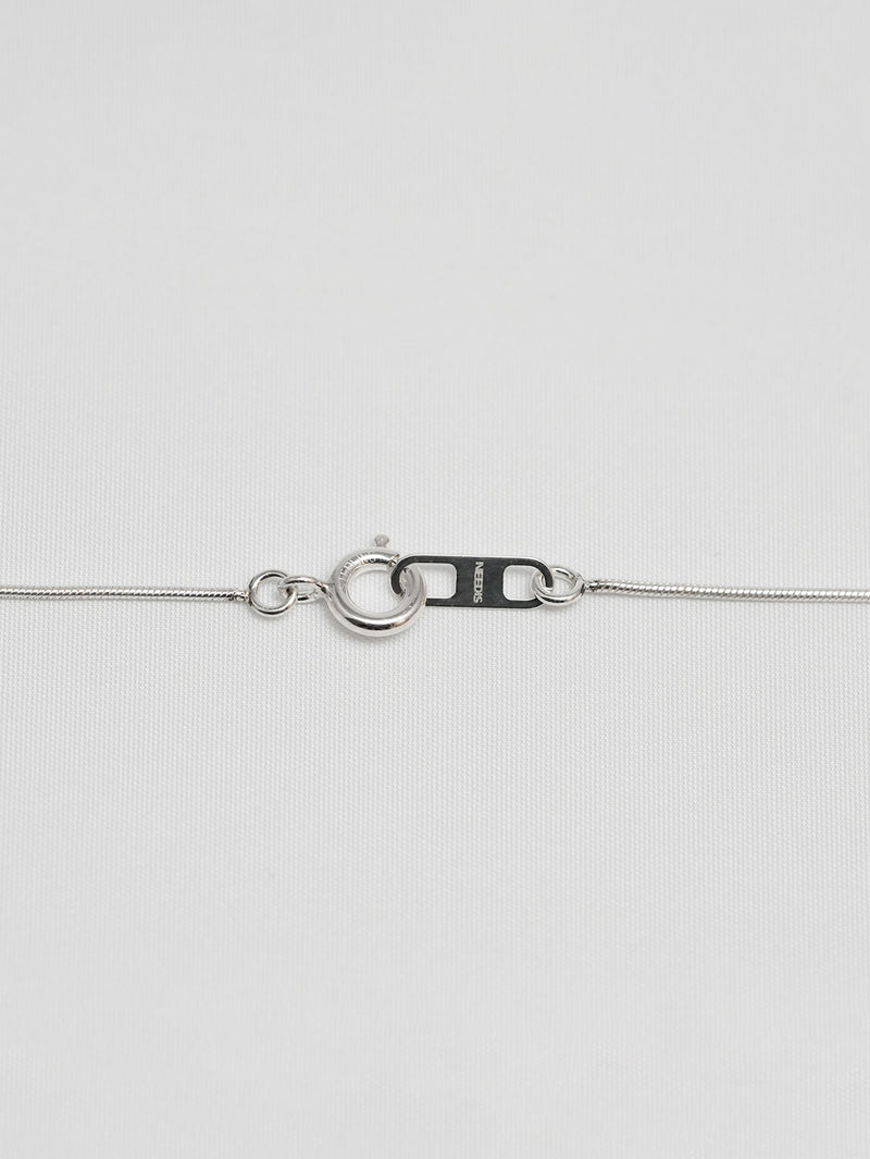 NEEDIS | Snake Chain 0.8 Neckless SILVER925