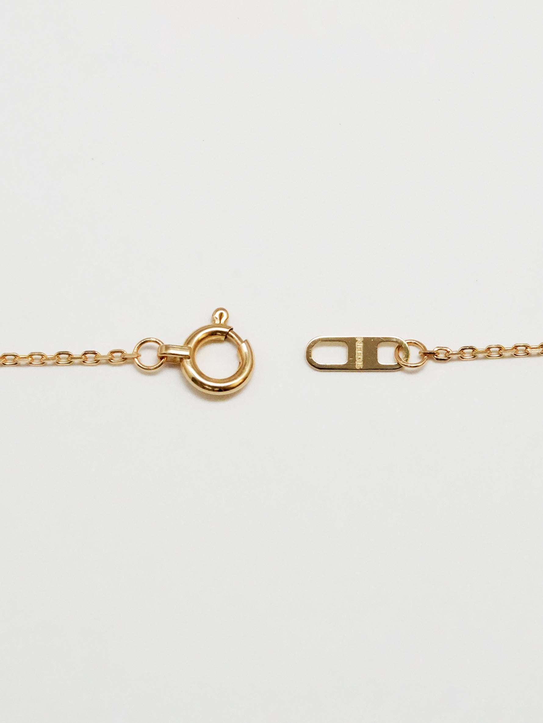 NEEDIS | Marvelous Chain Neckless K18YG