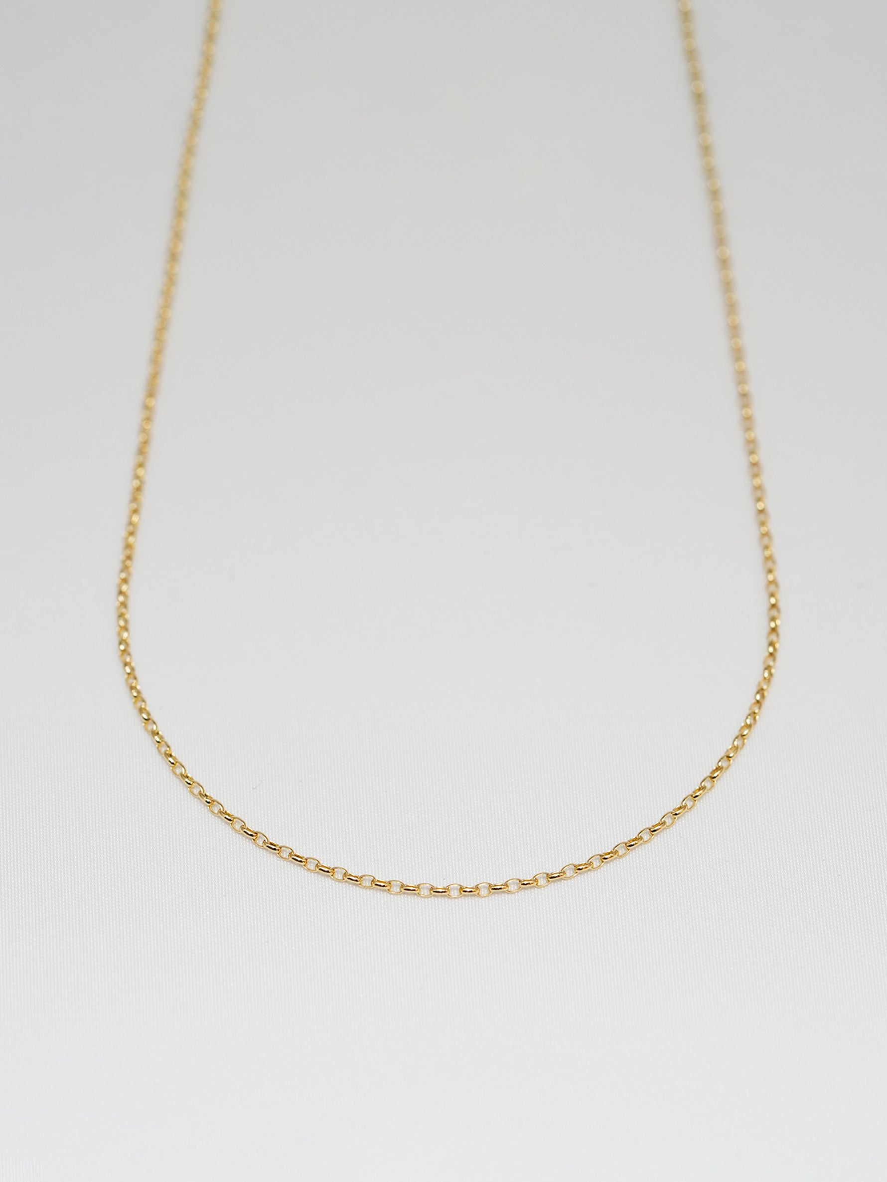 NEEDIS | Marvelous Chain Neckless K18YG