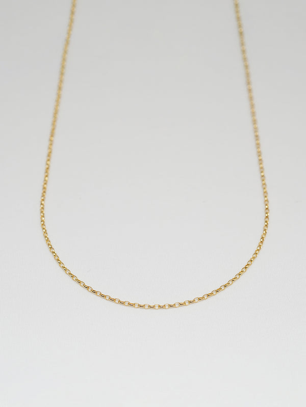 NEEDIS | Marvelous Chain Neckless K18YG