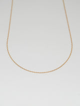 NEEDIS | Azuki 25 Chain Neckless K18YG