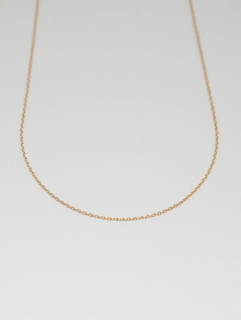 NEEDIS | Azuki 25 Chain Neckless K18YG