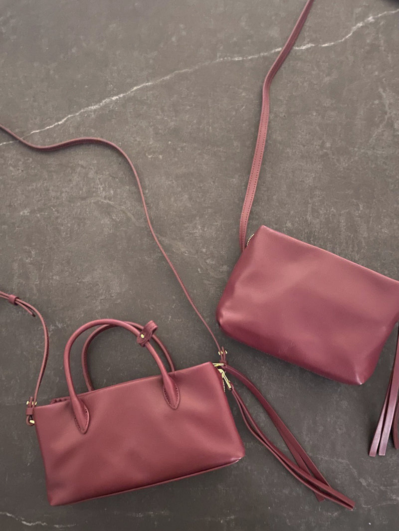 MARY AL TERNA｜RIKYU SHOULDER BAG MA5202BG-57