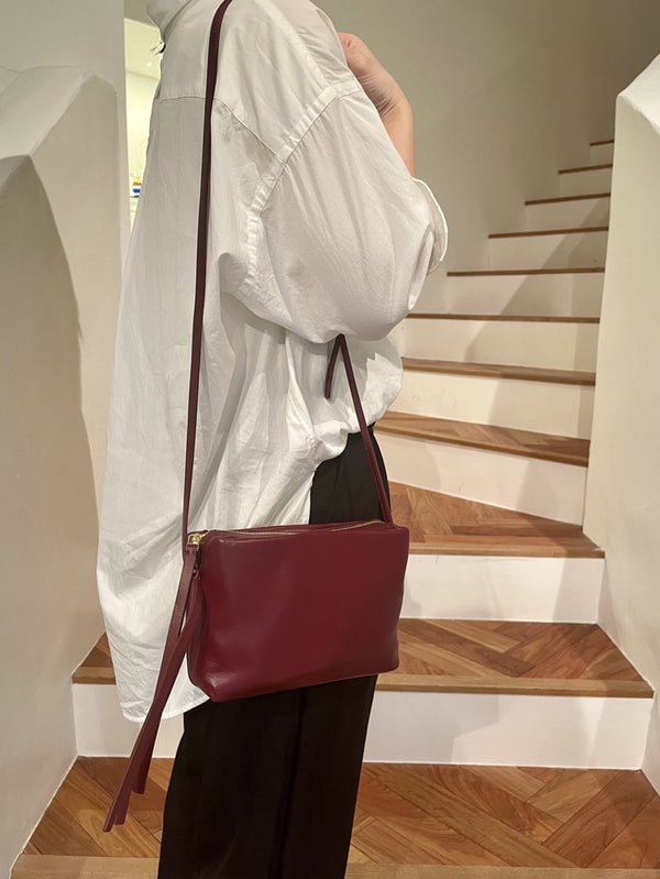 MARY AL TERNA｜RIKYU SHOULDER BAG MA5202BG-57