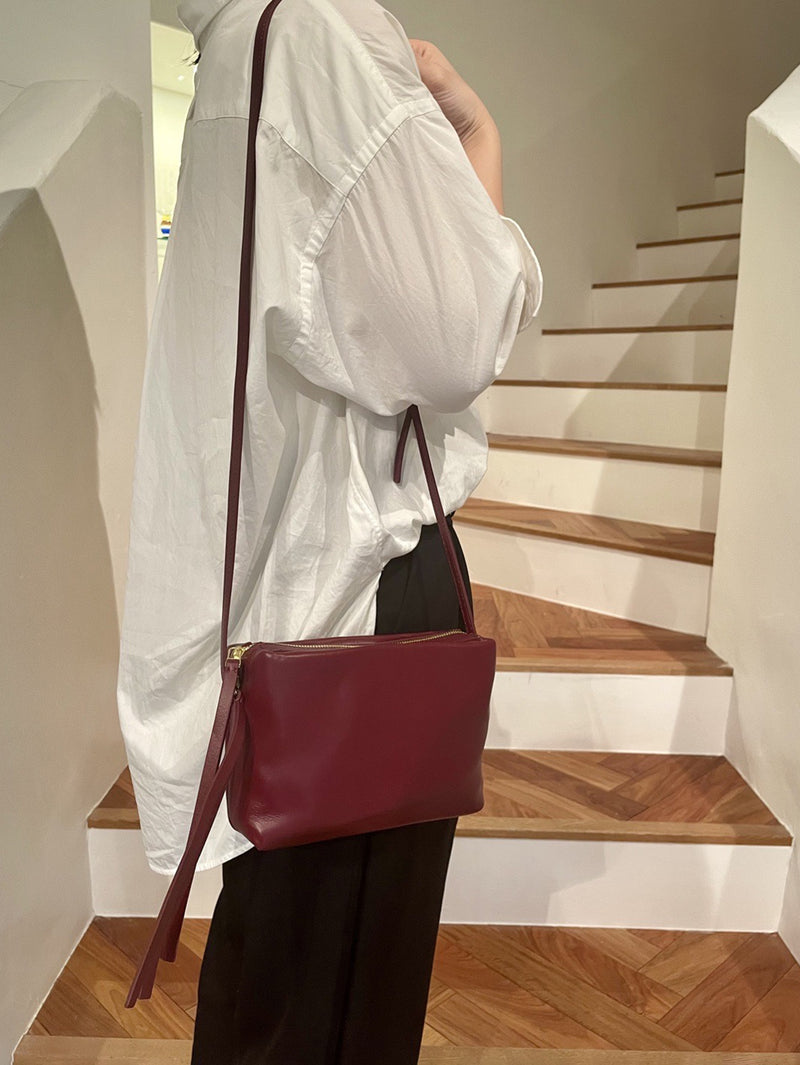MARY AL TERNA｜RIKYU SHOULDER BAG MA5202BG-57