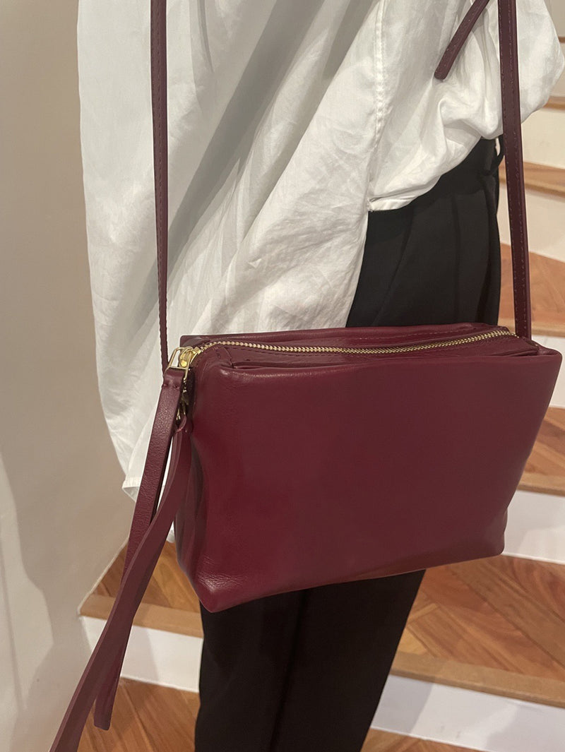 MARY AL TERNA｜RIKYU SHOULDER BAG MA5202BG-57