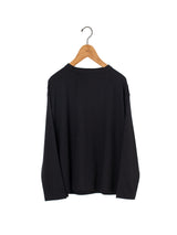 handvaerk | BOTTLE NECK T-SHIRT #6116