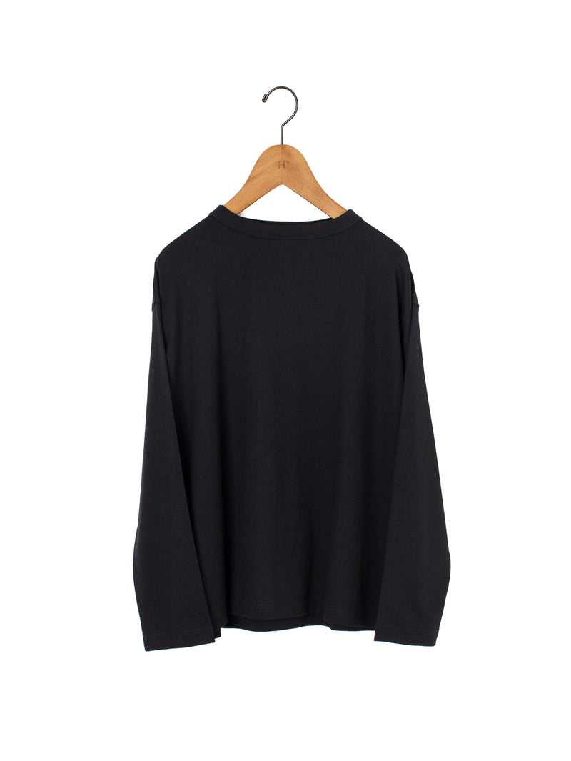 handvaerk | BOTTLE NECK T-SHIRT #6116