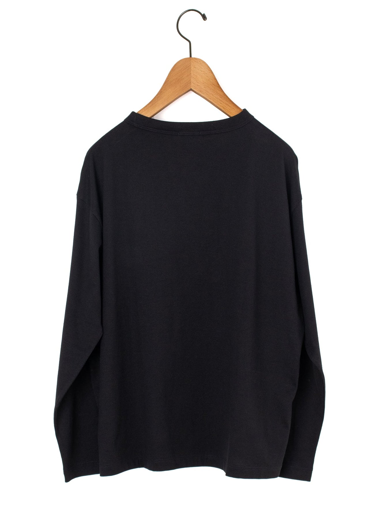 handvaerk | BOTTLE NECK T-SHIRT #6116