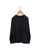 handvaerk | BOTTLE NECK T-SHIRT #6116