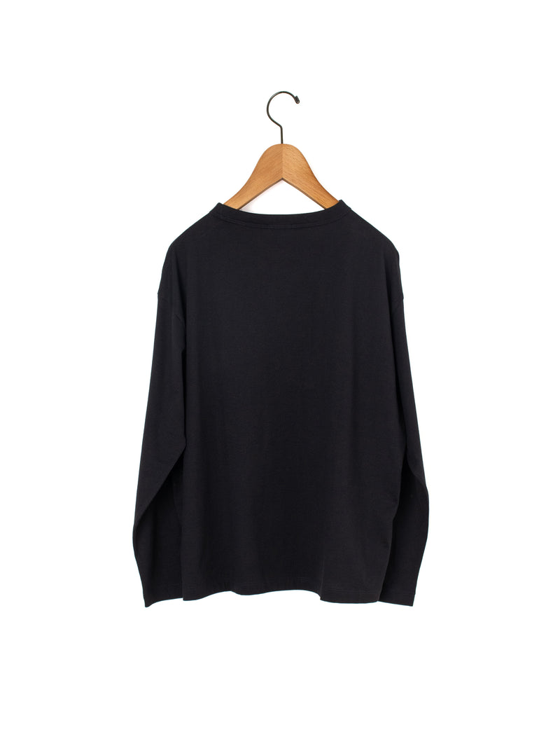 handvaerk | BOTTLE NECK T-SHIRT #6116