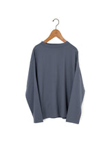 handvaerk | BOTTLE NECK T-SHIRT #6116