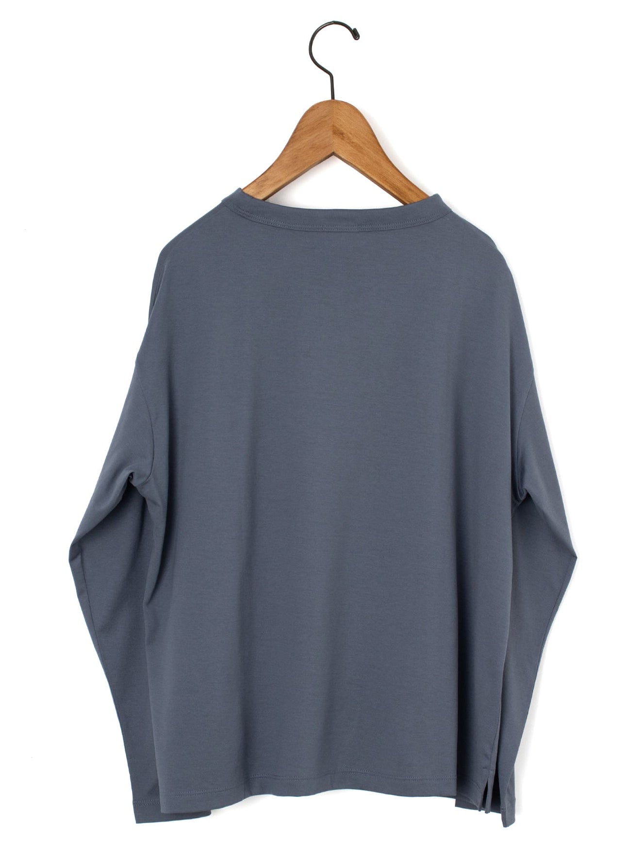 handvaerk | BOTTLE NECK T-SHIRT #6116