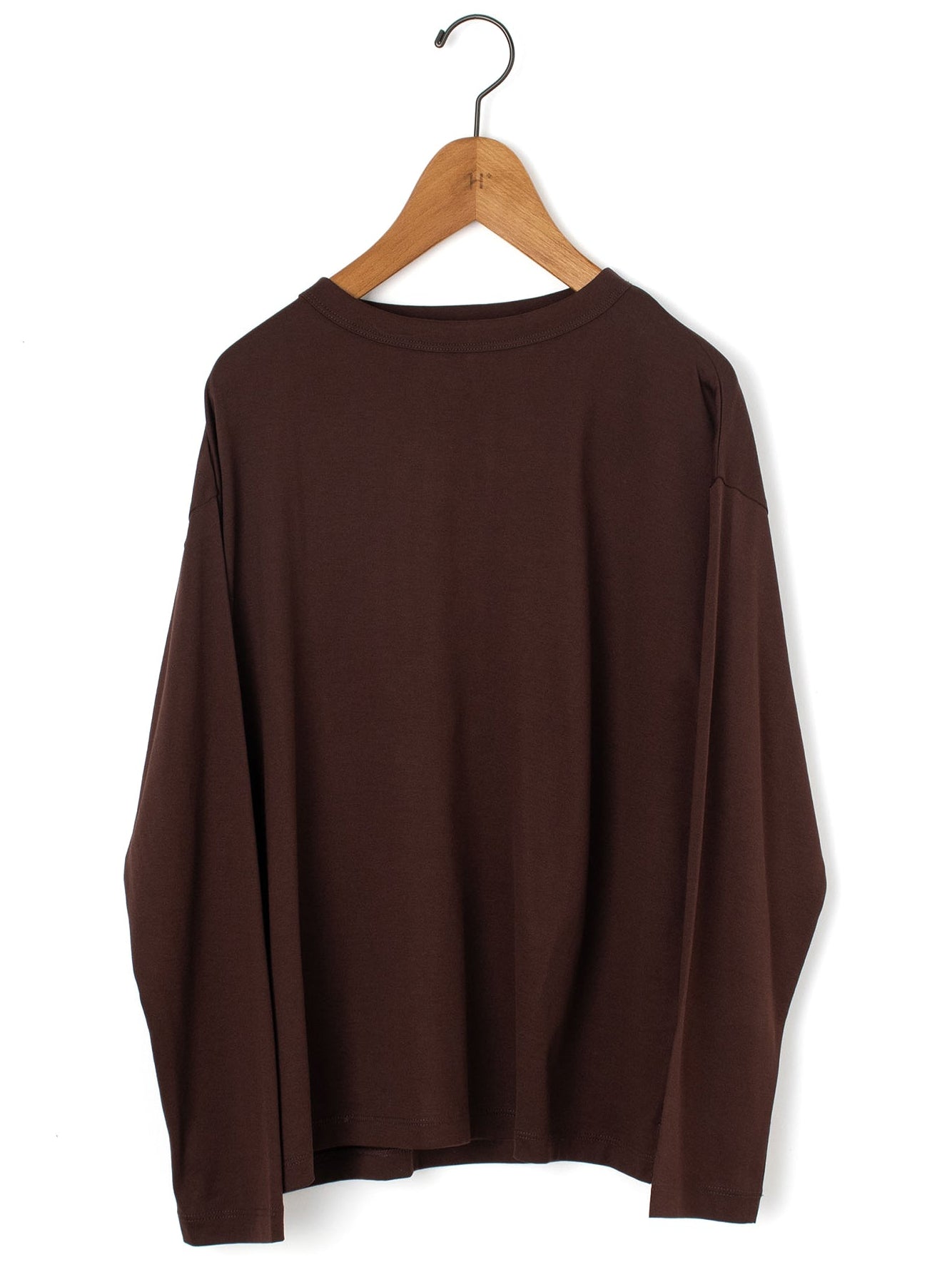 handvaerk | BOTTLE NECK T-SHIRT #6116