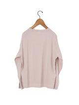 handvaerk | BOTTLE NECK T-SHIRT #6116