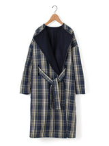 VIOLETTE ROOM | リバーシブルロングコート