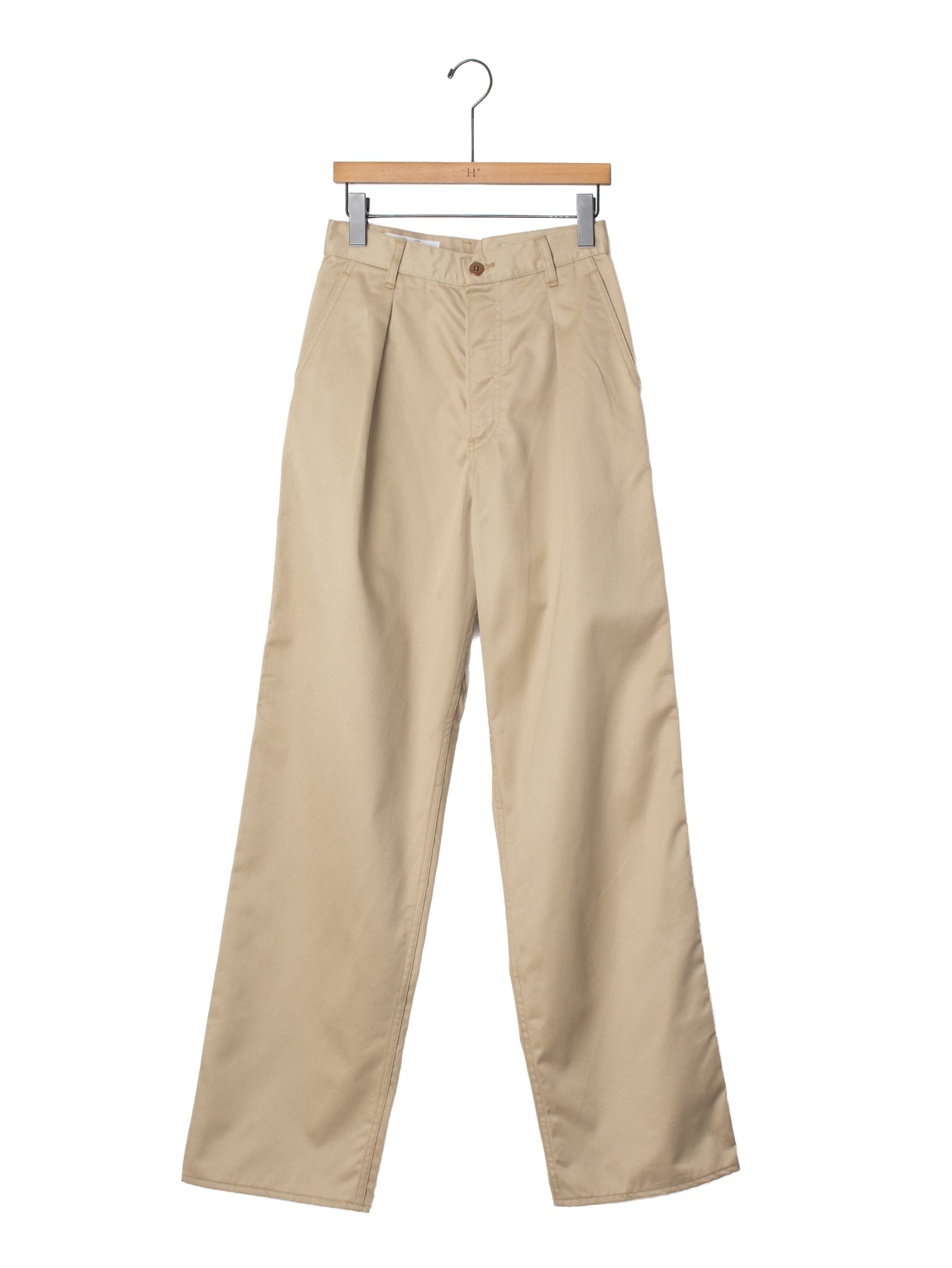 KURO | チノパンツ WEST POINT FABRIC CROSSED CHINO PANTS 964094 – H
