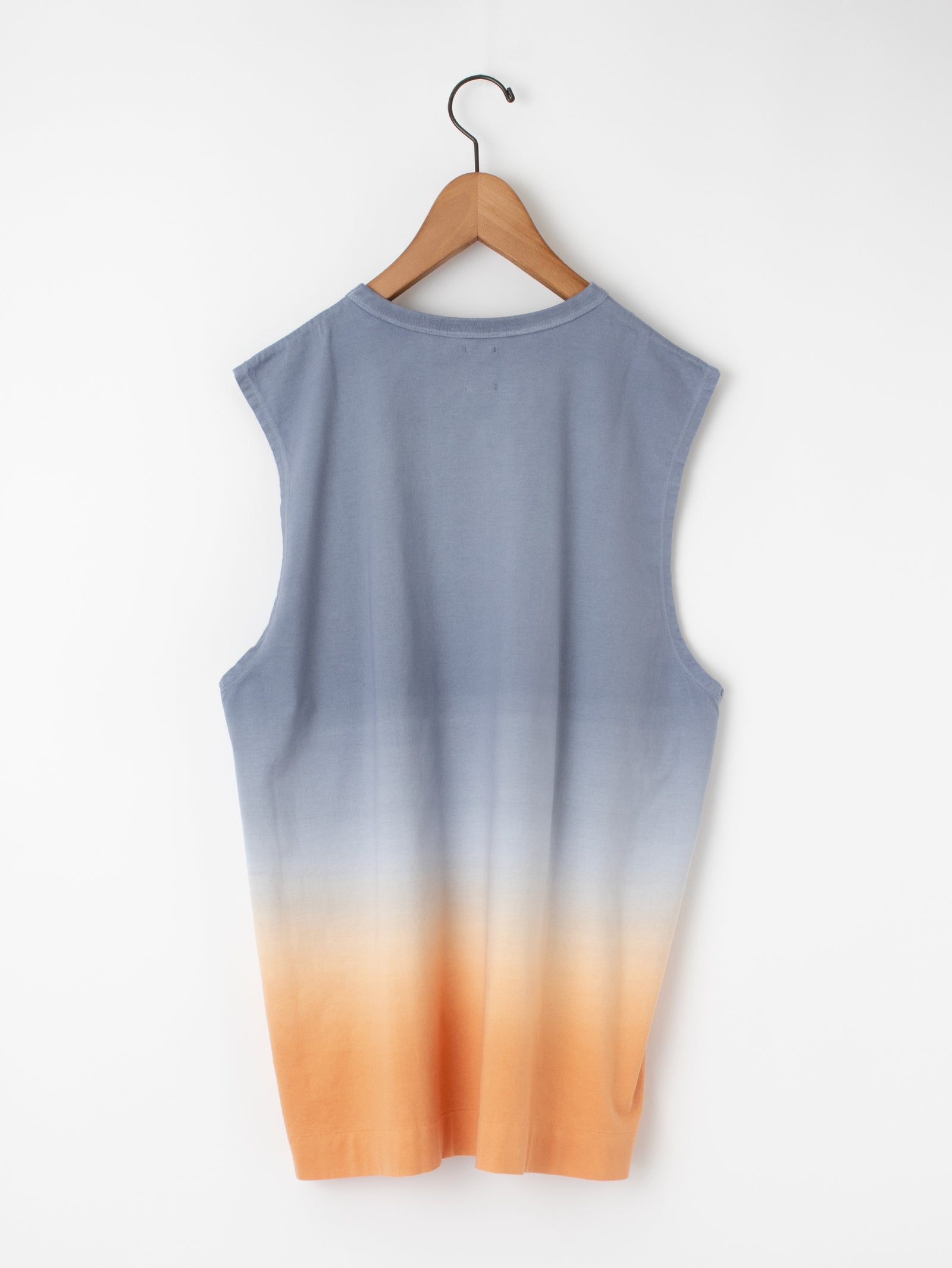 BATONER | グラデーションビッグタンクトップ – H+HELIOTROPE