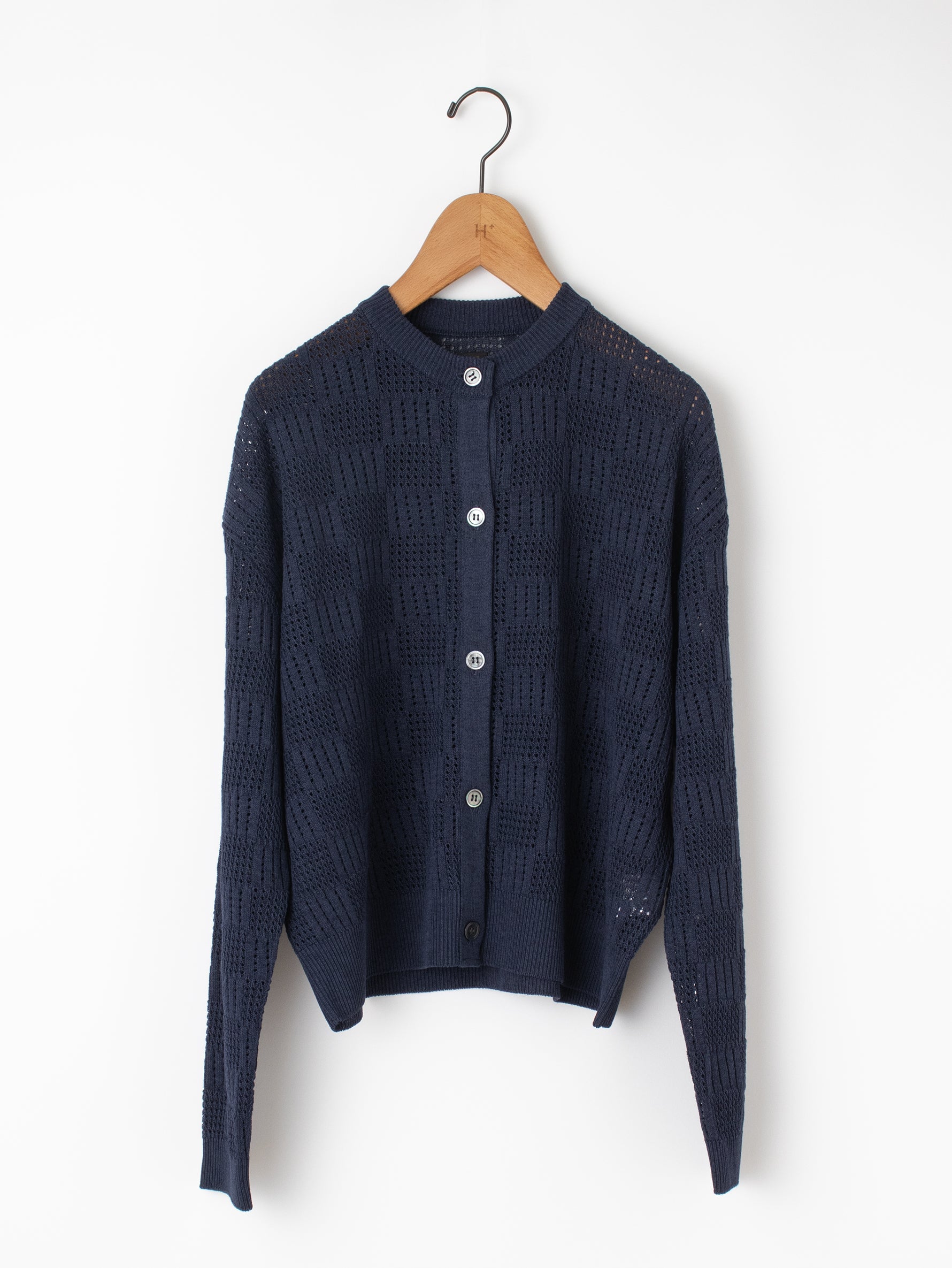 30%OFF】（bn-24fm-042） / BATONER(バトナー) / SOLID WOOL RIB