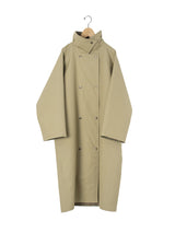 LES PRAIRIES DE PARIS | LORD-DICKENES MOON- REVERSIBLE -LONG TRENCH COAT