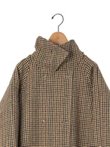 LES PRAIRIES DE PARIS | LORD-DICKENES MOON- REVERSIBLE -LONG TRENCH COAT