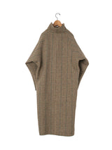LES PRAIRIES DE PARIS | LORD-DICKENES MOON- REVERSIBLE -LONG TRENCH COAT