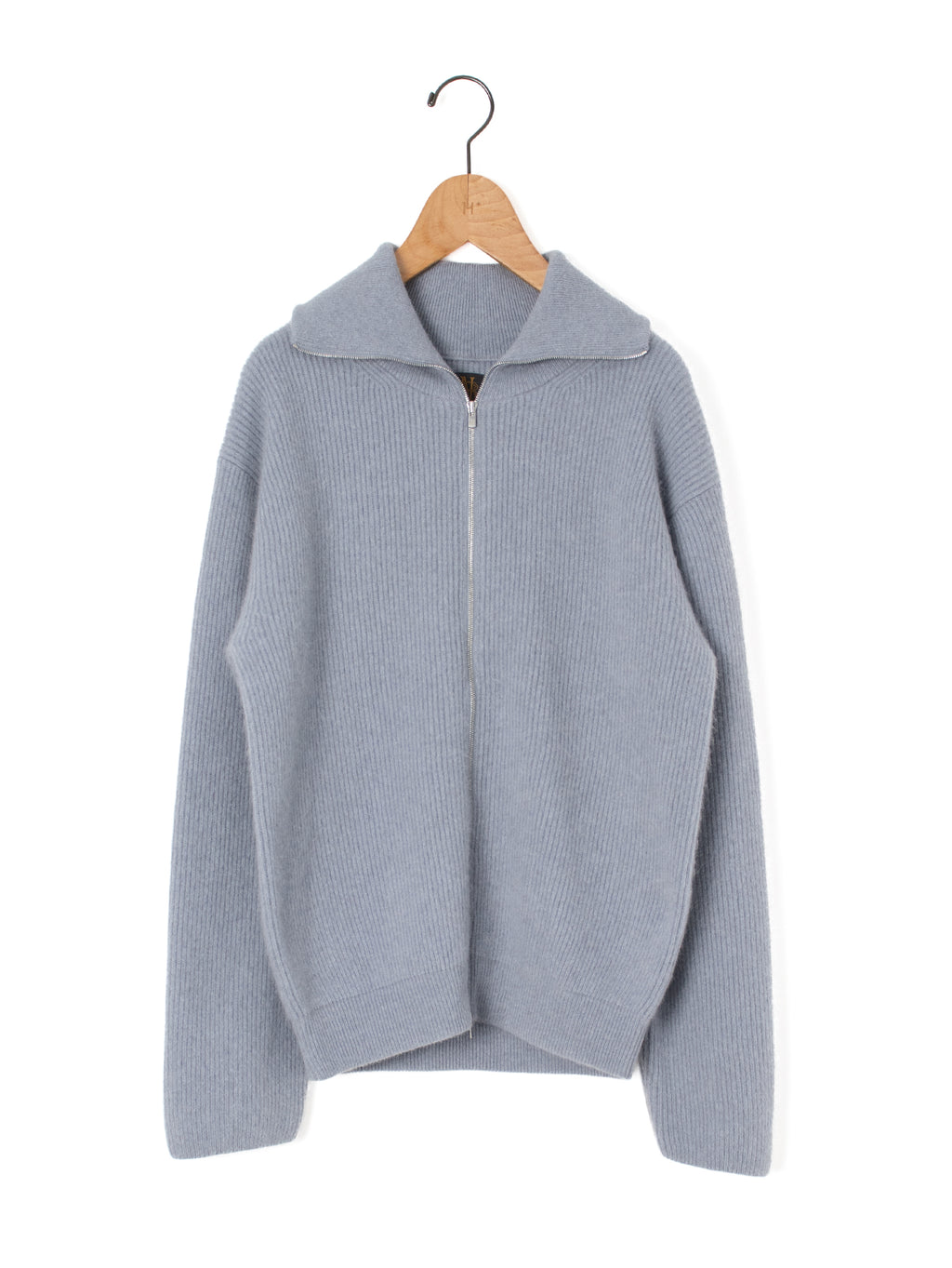 BATONER カシミヤ ドライバーズニット バトナー BATONER エッセンシャルライン イノセント カシミヤ