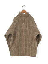 LES PRAIRIES DE PARIS | LOAD- DICKENES MOON - REVERSIBLE SHORT COAT